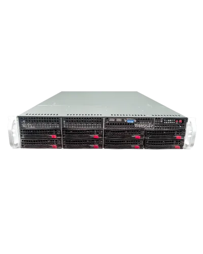 TRASSIR NVR-7800R/128-S. IP-видеорегистратор 128-канальный. Trassir в Благовещенске