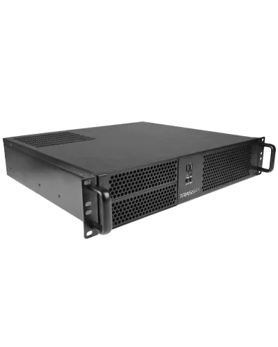 TRASSIR MiniNVR Neuro AF 16 FR. IP-видеорегистратор 16-канальный. Trassir в Благовещенске