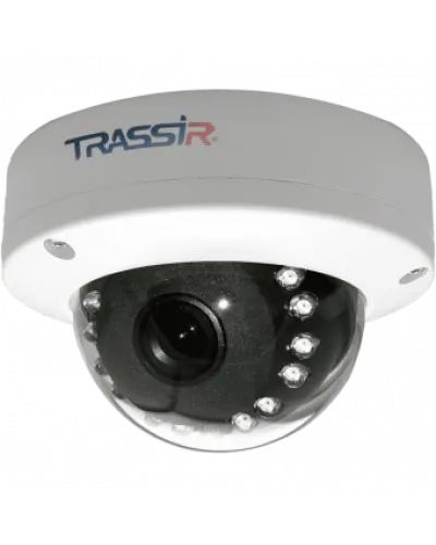 TR-D4D5 v3 (3.6). Видеокамера IP купольная. Trassir в Благовещенске