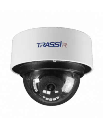 TR-D3181IR3 v3 (2.8). Видеокамера IP купольная. Trassir в Благовещенске