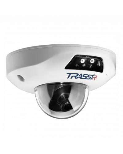 TR-D4251WDIR2 (2.8). Видеокамера IP купольная. Trassir в Благовещенске