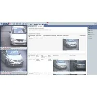 AutoTRASSIR Parking. Программное обеспечение для контроля количества и времени пребывания автомобилей на территории парковки. Trassir