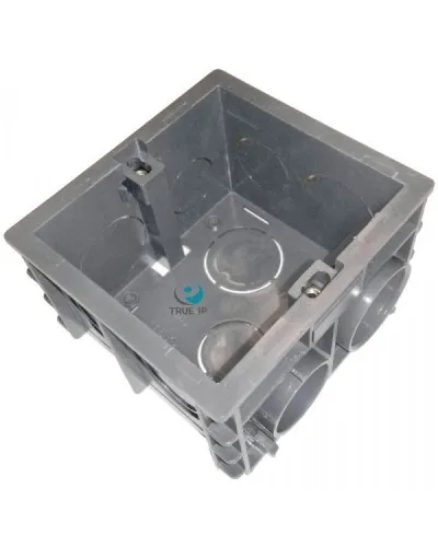 TI-Box U. Бокс установочный пластиковый. True-IP в Благовещенске