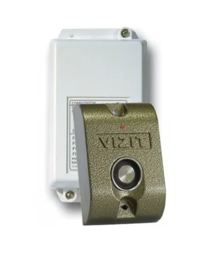 VIZIT-KTM600M. Контроллер для ключей Touch Memory. VIZIT в Благовещенске
