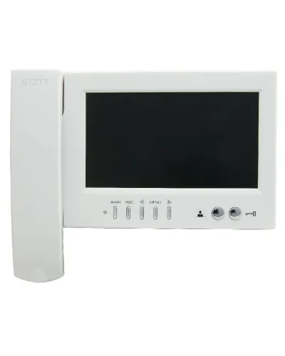 VIZIT-M468MW. Монитор домофона цветной. VIZIT в Благовещенске