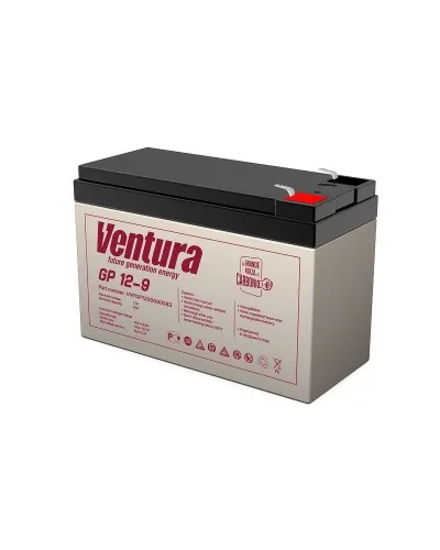 Ventura GP 12-9. Аккумулятор герметичный свинцово-кислотный. Ventura в Благовещенске