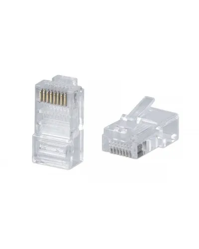 WR-8P8C-C5E (100 шт). Разъем RJ-45. WRLine в Благовещенске