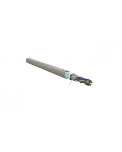 WR-FTP-4P-C5E-PVC-GY. Кабель «витая пара» (LAN) для структурированных систем связи. WRLine в Благовещенске
