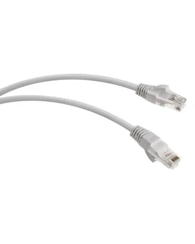 WR-PC-RJ45-UTP-5E-1-GY. Патч-корд медный. WRLine в Благовещенске