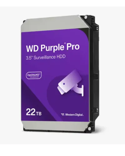 HDD 22000 GB (22 TB) SATA-III Purple Pro (WD221PURP). Жесткий диск. Western Digital в Благовещенске