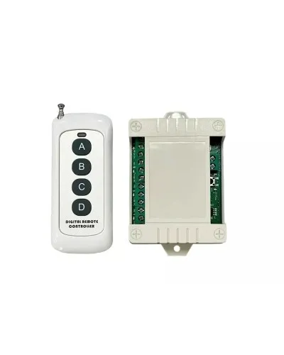 JD-4K-RC. Пульт дистанционный. ZKTeco в Благовещенске