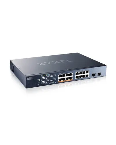 XMG1915-18EP-EU0101F. Мультигигабитный Smart L3 Lite коммутатор. ZYXEL в Благовещенске