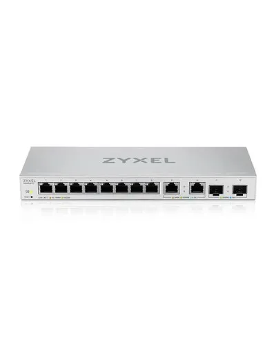 XGS1210-12-ZZ0102F. Мультигигабитный Smart L2 коммутатор. ZYXEL в Благовещенске