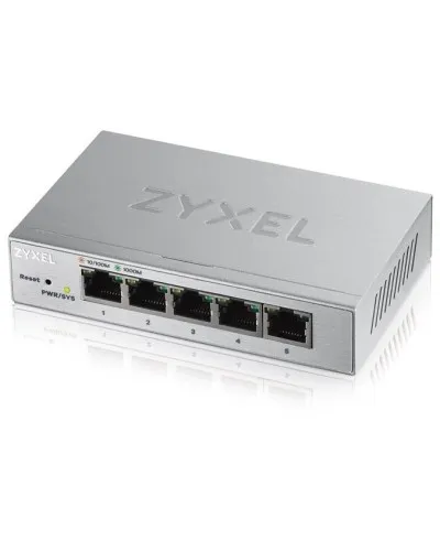 GS1200-5-EU0101F. Smart коммутатор. ZYXEL в Благовещенске