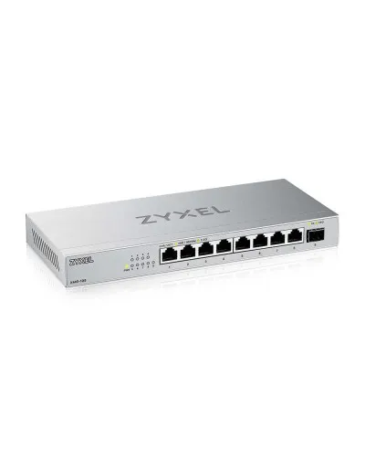 XMG-108-ZZ0101F. Мультигигабитный коммутатор. ZYXEL в Благовещенске