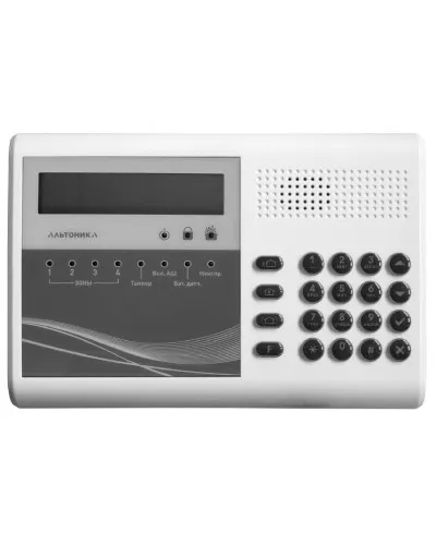 RS-200PN исп.2. Пульт централизованного наблюдения. Альтоника в Благовещенске