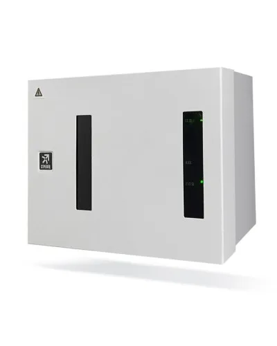 ШМ1-БП (с акк.). Шкаф для устройств пожарной автоматики. Аргус-Спектр в Благовещенске