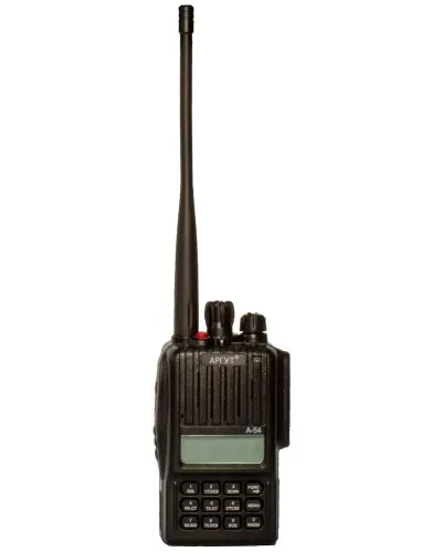 Аргут А-54 (RU51007). Радиостанция портативная. Аргут в Благовещенске