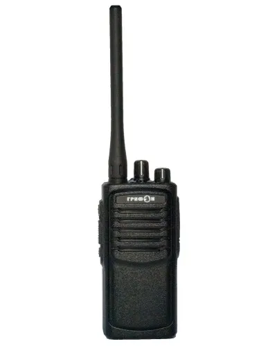 ГРИФОН G-34 (FN61003). Радиостанция портативная. Аргут в Благовещенске