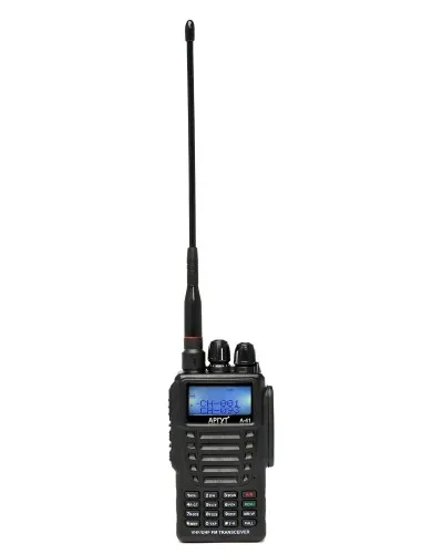 Аргут А-41 (RU51005). Радиостанция портативная. Аргут в Благовещенске