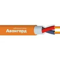 КПСЭнг(А)-FRHF 1х2х0,35 Дельта Авангард. Кабель для систем ОПС и СОУЭ огнестойкий, не поддерживающий горения, экранированный. Авангард