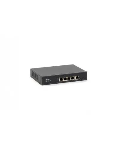 SKAT PoE-4E-1G (4070). Коммутатор с питанием по PoE. Бастион в Благовещенске