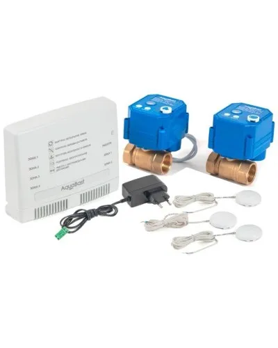 AquaBast Line Коттедж 1”. Комплект защиты от протечек воды . Бастион в Благовещенске
