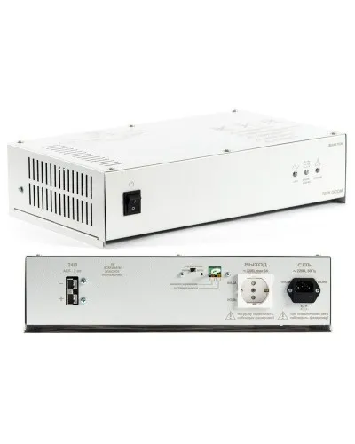 TEPLOCOM-600 (319). Источник питания. Бастион в Благовещенске