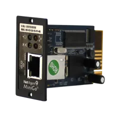 SNMP-модуль DL 801 (2159). Модуль управления и мониторинга по ЛВС. Бастион