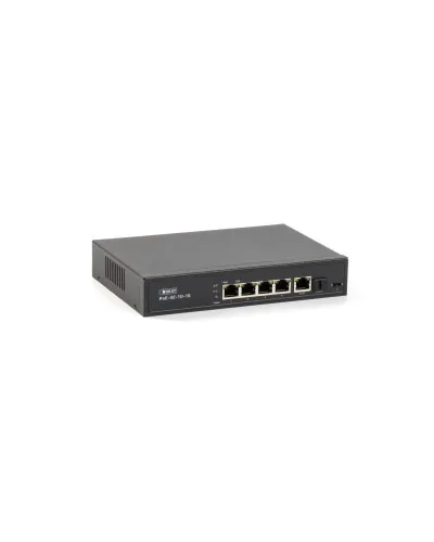 SKAT PoE-4E-1G-1S (4084). Коммутатор с питанием по PoE. Бастион в Благовещенске