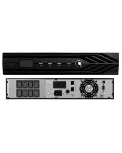 SKAT-UPS 1500 RACK+3x9Ah исп.E (8952). Источник бесперебойного питания. Бастион в Благовещенске