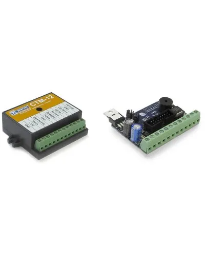 СТМ-12. Контроллер для ключей Touch Memory. Даксис в Благовещенске