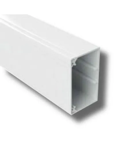 Короб 200х60 TA-GN (01789): Короб с крышкой, с направляющими для установки разделителей в Благовещенске