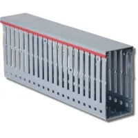 Короб перфорированный, серый RL6 80x60 (01139RL). Короб перфорированный. ДКС