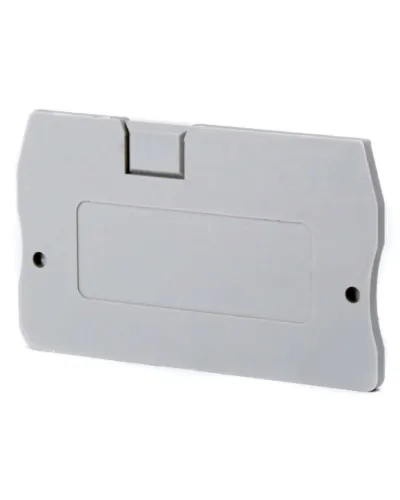 Изолятор торцевой для клеммы VPR-2.5-TWIN (D-VPR-2.5-TWIN). Изолятор торцевой для клемм. ДКС в Благовещенске