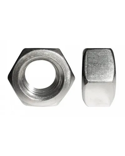 Гайка шестигранная М16 (30 шт) (CM111600): Гайка шестигранная в Благовещенске