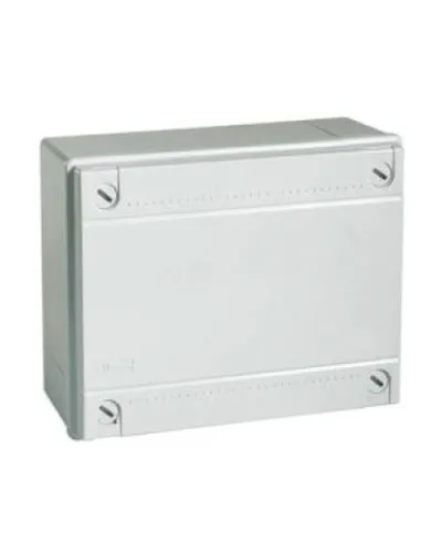 Коробка ответвительная с гладкими стенками IP56, 300х220х120 (54310). Коробка ответвительная. ДКС в Благовещенске