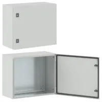 Навесной шкаф ST, 500x600x300 мм, IP65 (R5ST0563). Навесной шкаф. ДКС