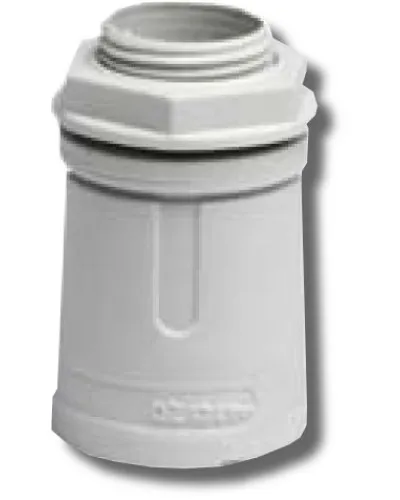 Муфта труба-коробка, IP67, М32х1.5, D32 (50232). Муфта труба-коробка. ДКС в Благовещенске