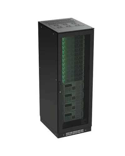 R5IT4261PFB. Шкаф телекоммуникационный 19 напольный 42U. ДКС в Благовещенске