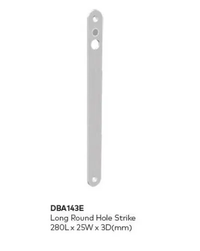 DBA143E. Планка ответная для DB25K. dormakaba в Благовещенске