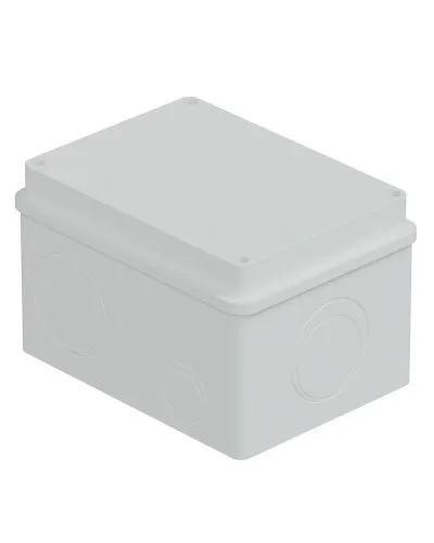 Коробка BJB/JBS150 150х110х110, IP56, белая (44061W-1). Коробка монтажная. Экопласт в Благовещенске