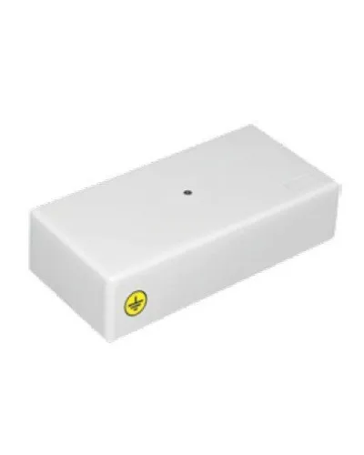 Коробка MB145 145х75х40, 9P (1,5…2,5мм²) белая (46023PE-HF-W). Коробка монтажная, огнестойкая, без галогена. Экопласт в Благовещенске