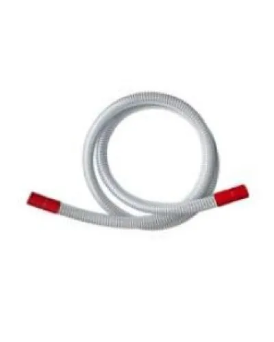 Ecoplast гибкий переход для трубы D25, длина 100см, красный (49425). Гибкий переход для аспирационной системы. Экопласт в Благовещенске