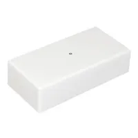 Коробка MB145 145х75х40, 14P (1,5…4мм²) белая (46153HF-W). Коробка монтажная, огнестойкая, без галогена. Экопласт
