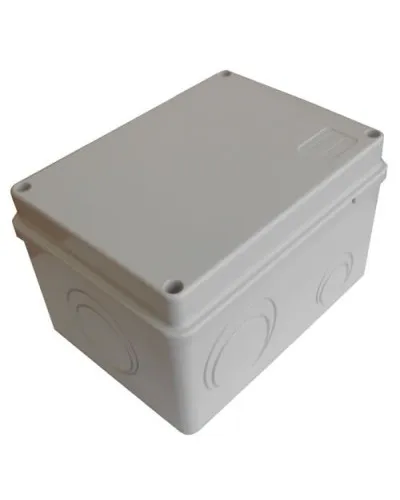 Коробка BJB/JBS150 150х110х110, IP56, серая (44061). Коробка монтажная. Экопласт в Благовещенске