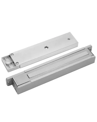 AL-300-24V Premium (серый). Замок электромагнитный. ЭКСКОН в Благовещенске