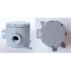 КУА-20У3 (M20х1,5). Коробка коммутационная взрывозащищенная. ЭлектроСпецИндустрия