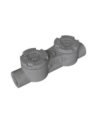 КПЛ-40, IP54. Коробка коммутационная взрывозащищенная. ЭлектроСпецИндустрия в Благовещенске