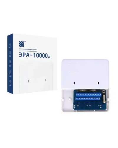 Эра-10000V2. Сетевой контроллер. Эра новых технологий в Благовещенске